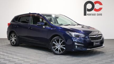 2018 Subaru Impreza Sport 2.0i-L Eyesight AWD image 351480