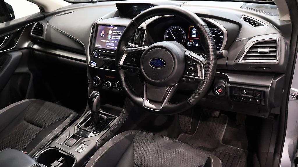 2016 Subaru Impreza Sport 2.0i-L Eyesight AWD image 350985
