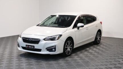 2017 Subaru Impreza Sport 2.0i-L Eyesight AWD image 350882