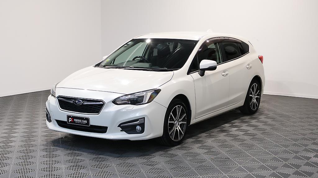 2017 Subaru Impreza Sport 2.0i-L Eyesight AWD image 350882