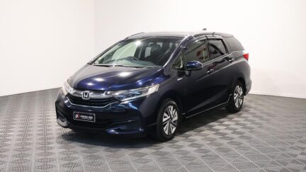 2015 Honda Shuttle Hybrid X image 351305