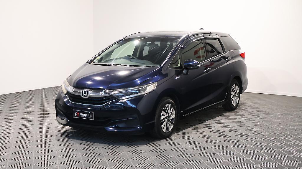 2015 Honda Shuttle Hybrid X image 351305