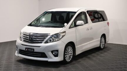 2012 Toyota Alphard 240S image 352142