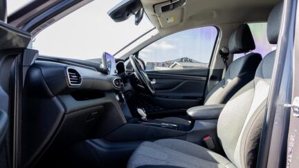 2021 Hyundai Santa Fe TM 4WD NZ NEW Window Tints image 352946