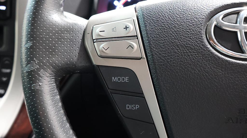 2014 Toyota Vellfire 2.4Z image 348359