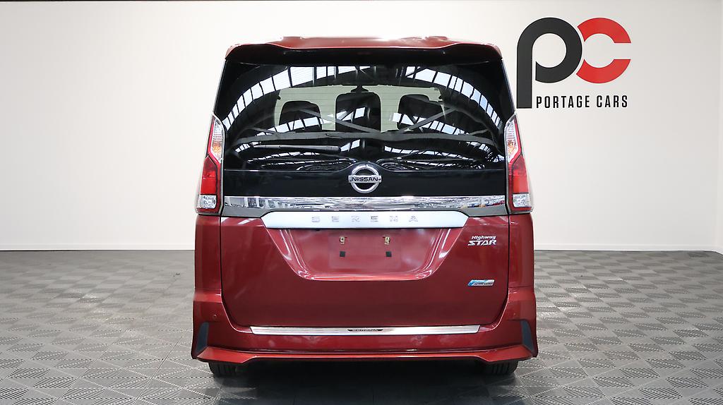2016 Nissan Serena Hybrid Highway Star Pro-Pilot Edition image 352213
