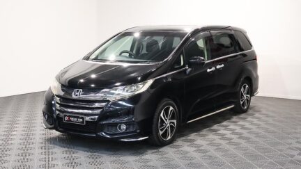 2014 Honda Odyssey Absolute image 350928