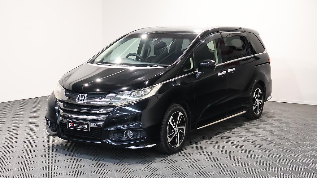 2014 Honda Odyssey Absolute image 350928