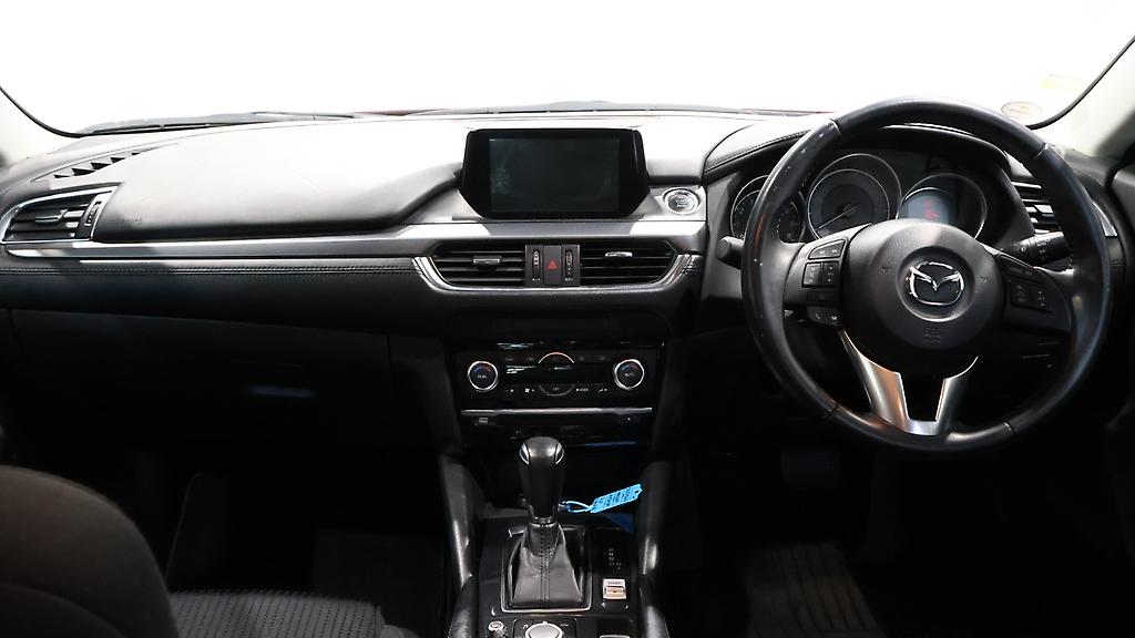 2015 Mazda Atenza 20S with Cruise Control and reverse Camera image 347184