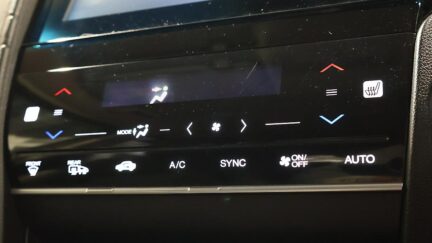 2015 Honda Shuttle Hybrid Z 4WD image 350964