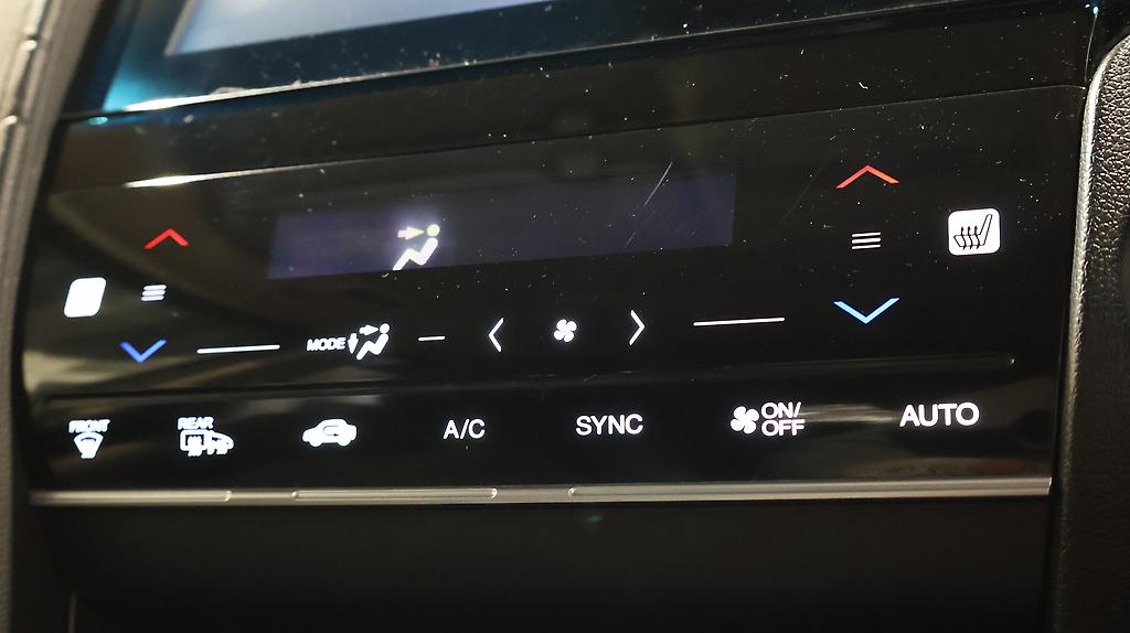 2015 Honda Shuttle Hybrid Z 4WD image 350964