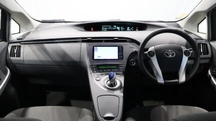 2012 Toyota Prius S Model + Reverse Camera image 349369