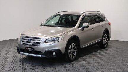 2015 Subaru Outback Limited AWD image 350507