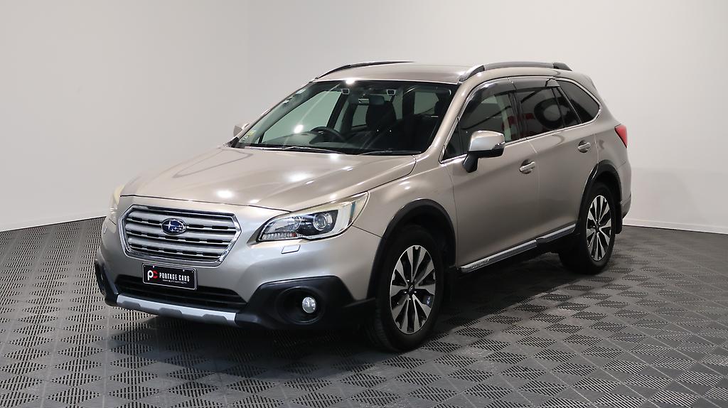2015 Subaru Outback Limited AWD image 350507