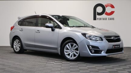 2015 Subaru Impreza 2.0i Eyesight AWD image 347138