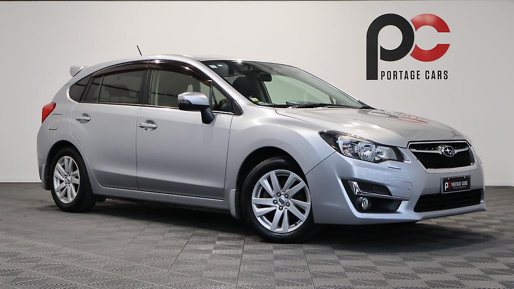 2015 Subaru Impreza 2.0i Eyesight AWD image 347137