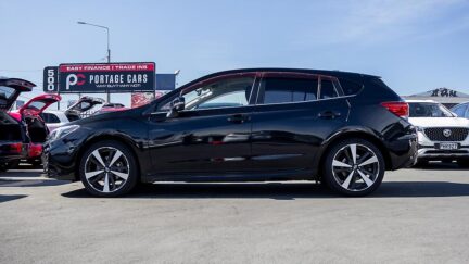 2018 Subaru Impreza Sport 2.0i-S Eyesight AWD image 354211