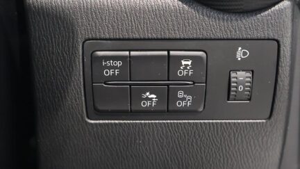 2017 Mazda Demio 13S, Reverse Camera + Push Button Start image 348460