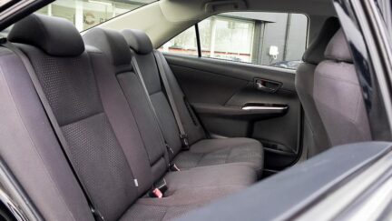 2012 Toyota Camry Hybrid F Push start image 347601