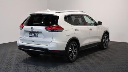 2022 Nissan X-trail ST-L 2.5P/6CVT image 351773