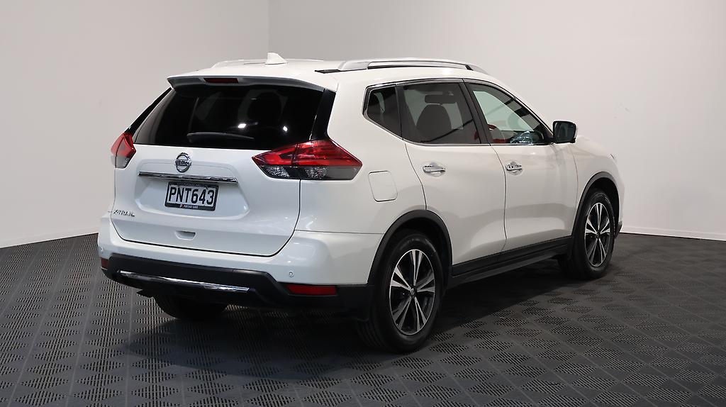 2022 Nissan X-trail ST-L 2.5P/6CVT image 351773