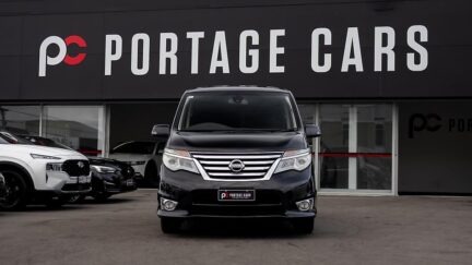 2015 Nissan Serena Hybrid Highway Star S image 347078
