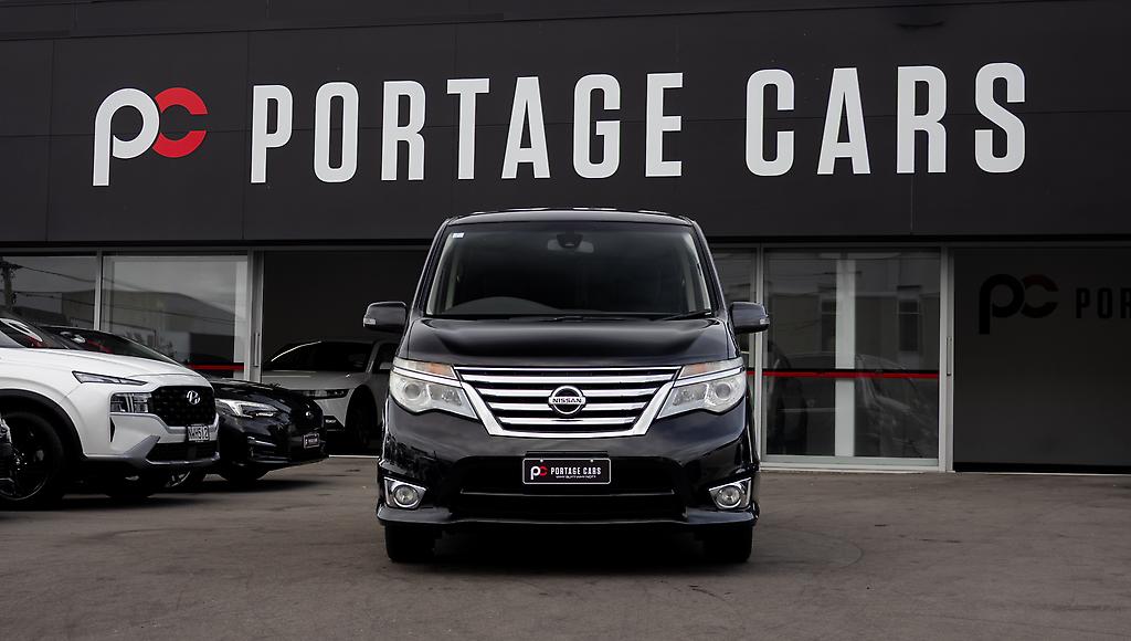 2015 Nissan Serena Hybrid Highway Star S image 347078