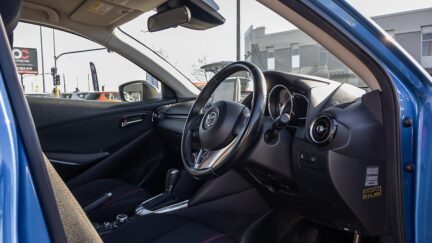 2016 Mazda Demio 13S Heated seats, image 346571
