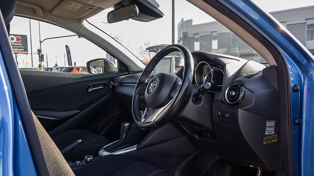 2016 Mazda Demio 13S Heated seats, image 346571