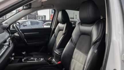 2023 Mazda CX-5 Gsx GSX PTR 2.5P/4WD/6ATNZ NEW image 348314