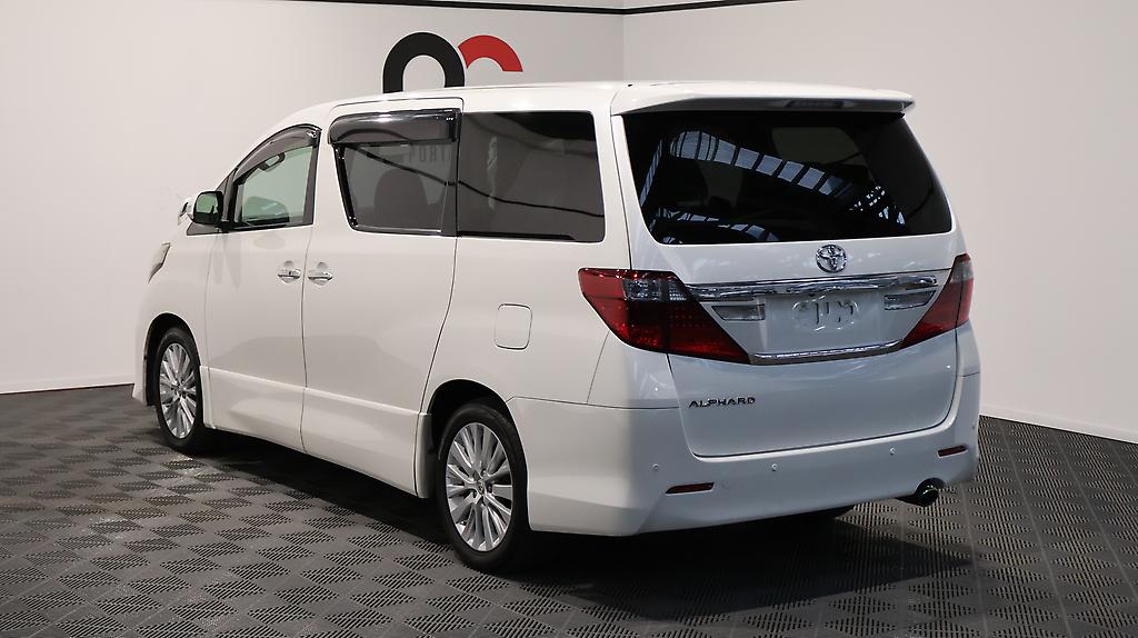 2012 Toyota Alphard 240S image 352143