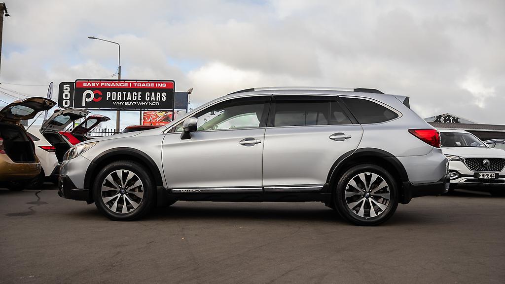 2015 Subaru Outback Limited AWD Leather pkg image 347881