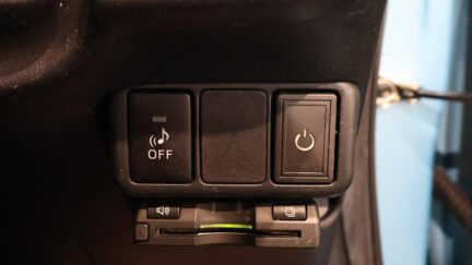 2013 Toyota Aqua S Model, Push Start, Reverse Camera image 348614