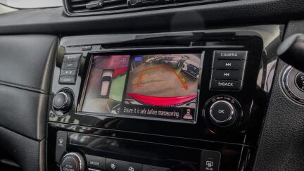 2022 Nissan X-trail ST-L 2.5P/6at NZ NEW image 349763