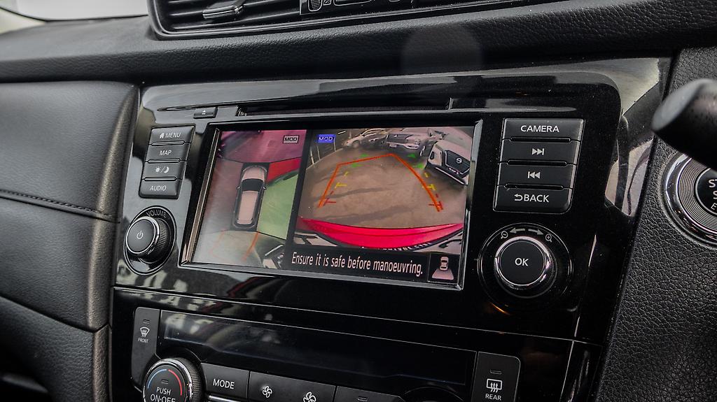 2022 Nissan X-trail ST-L 2.5P/6at NZ NEW image 349763