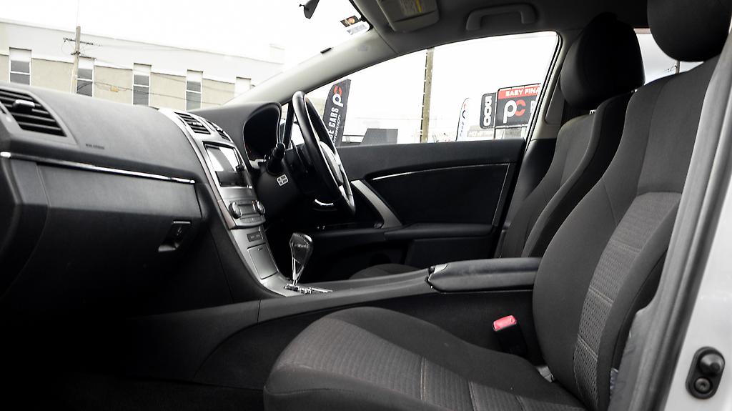 2014 Toyota Avensis Push start, stationwagon image 349244