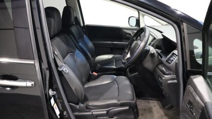 2014 Honda Odyssey Absolute image 350936