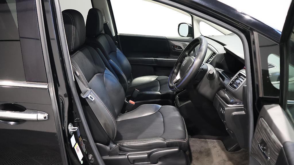 2014 Honda Odyssey Absolute image 350936