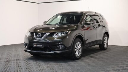 2015 Nissan X-trail 20X Emergency Break Package 4WD image 348073