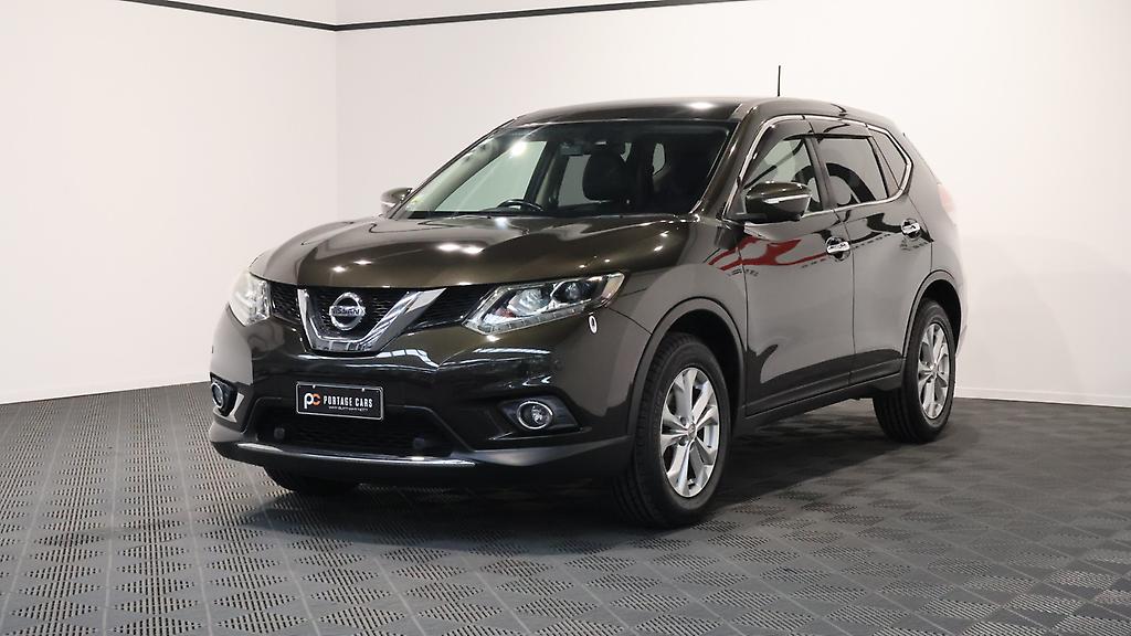 2015 Nissan X-trail 20X Emergency Break Package 4WD image 348073