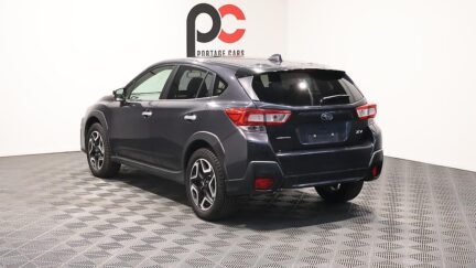 2017 Subaru XV 2.0I-S Eyesight Black Leather Selection AWD image 348711