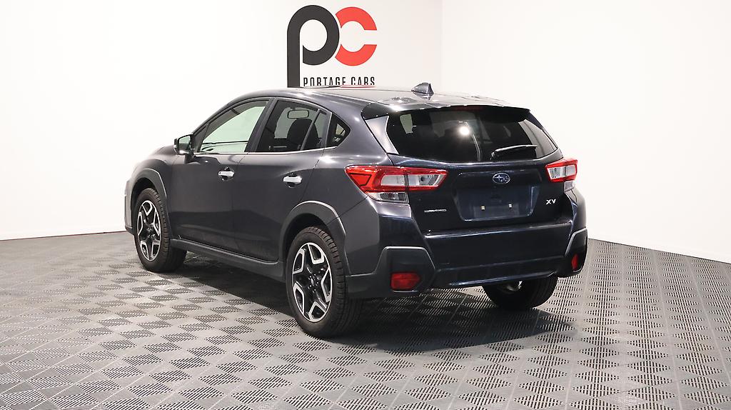 2017 Subaru XV 2.0I-S Eyesight Black Leather Selection AWD image 348711