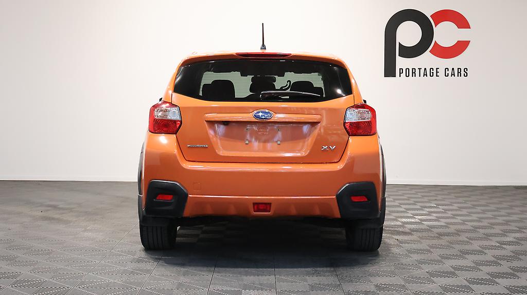 2014 Subaru XV 2.0i-L Eyesight AWD image 349947