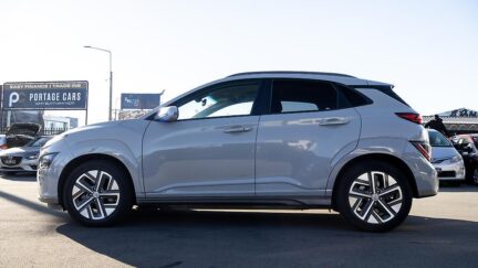 2021 Hyundai Kona EV 64KWH NZ NEW (SOH 100%) image 346901
