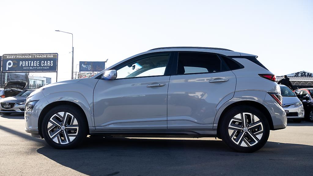 2021 Hyundai Kona EV 64KWH NZ NEW (SOH 100%) image 346901