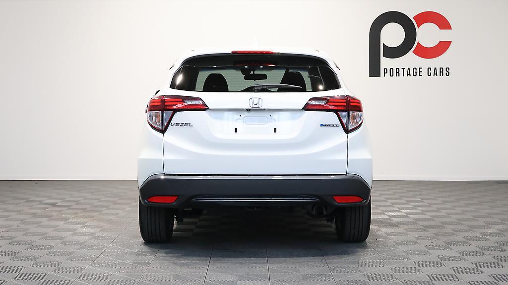 2015 Honda Vezel Hybrid X image 351266