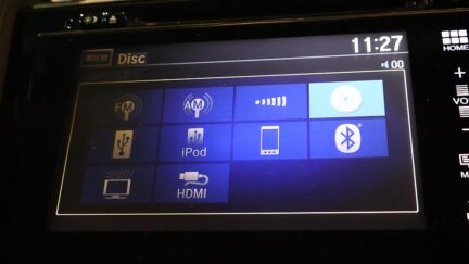 2015 Honda Shuttle Hybrid Z 4WD image 350962
