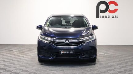 2016 Honda Shuttle Hybrid X image 350351