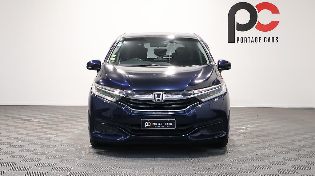 2016 Honda Shuttle Hybrid X image 350351