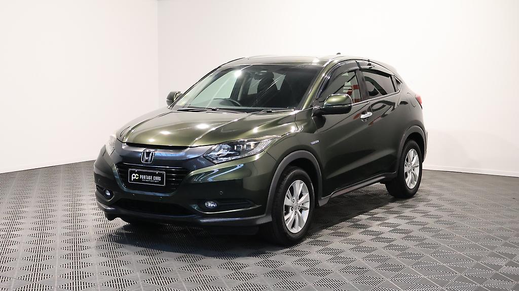 2014 Honda Vezel Hybrid X image 352427